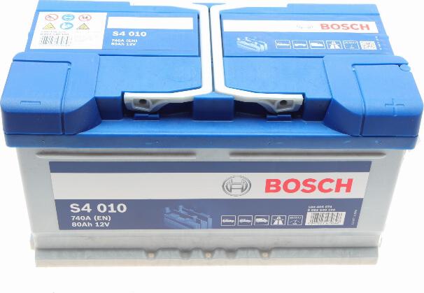 BOSCH 0 092 S40 100 - Baterie de pornire aaoparts.ro