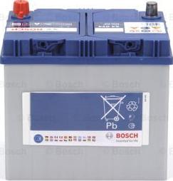 BOSCH 0 092 S40 240 - Baterie de pornire aaoparts.ro