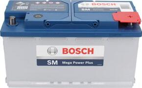 BOSCH 0 092 S47 043 - Baterie de pornire aaoparts.ro