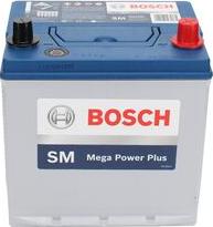 BOSCH 0 092 S47 085 - Baterie de pornire aaoparts.ro