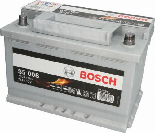 BOSCH 0 092 S50 080 - Baterie de pornire aaoparts.ro