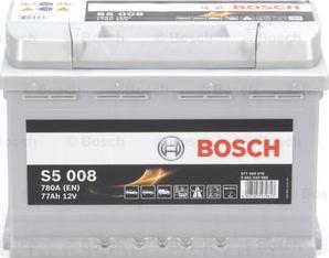 BOSCH 0 092 S50 080 - Baterie de pornire aaoparts.ro