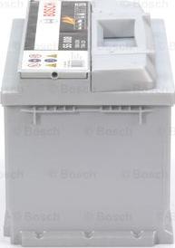 BOSCH 0 092 S50 080 - Baterie de pornire aaoparts.ro