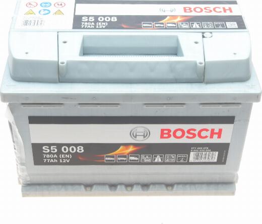 BOSCH 0092S50080 - Baterie de pornire aaoparts.ro