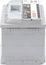 BOSCH 0 092 S50 080 - Baterie de pornire aaoparts.ro