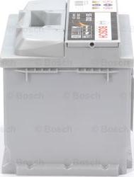 BOSCH 0 092 S50 020 - Baterie de pornire aaoparts.ro