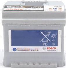 BOSCH 0 092 S50 020 - Baterie de pornire aaoparts.ro