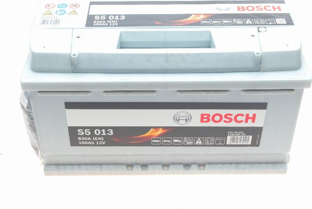 BOSCH 0 092 S50 130 - Baterie de pornire aaoparts.ro