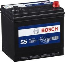 BOSCH 0 092 S58 418 - Baterie de pornire aaoparts.ro