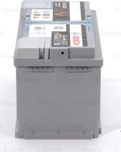 BOSCH 0 092 S5A 130 - Baterie de pornire aaoparts.ro