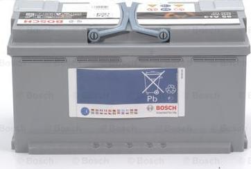 BOSCH 0 092 S5A 130 - Baterie de pornire aaoparts.ro