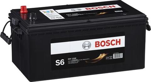 BOSCH 0 092 S68 258 - Baterie de pornire aaoparts.ro