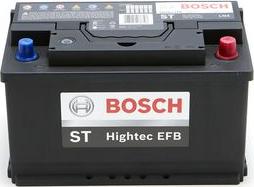 BOSCH 0 092 S67 114 - Baterie de pornire aaoparts.ro