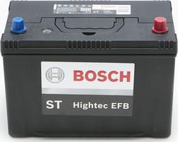 BOSCH 0 092 S67 110 - Baterie de pornire aaoparts.ro