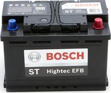 BOSCH 0 092 S67 113 - Baterie de pornire aaoparts.ro