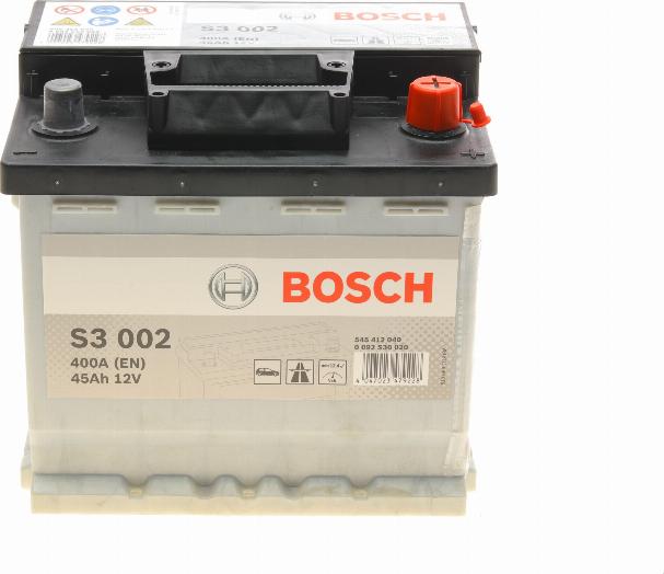 BOSCH 0092S30020 - Baterie de pornire aaoparts.ro