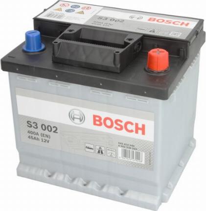 BOSCH 0 092 S30 020 - Baterie de pornire aaoparts.ro