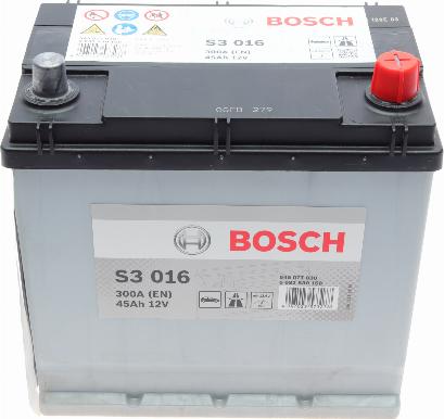 BOSCH 0092S30160 - Baterie de pornire aaoparts.ro