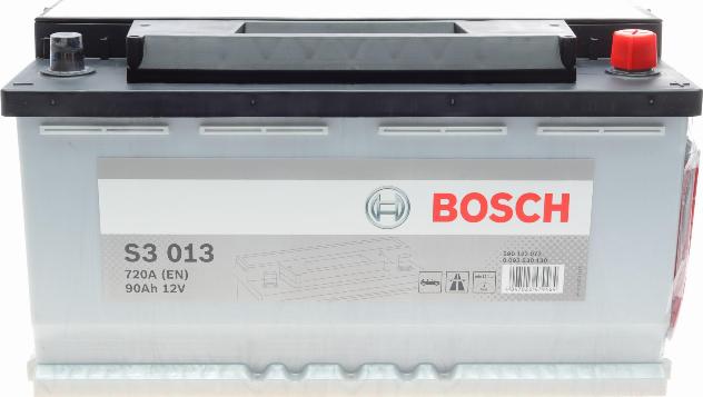 BOSCH 0 092 S30 130 - Baterie de pornire aaoparts.ro