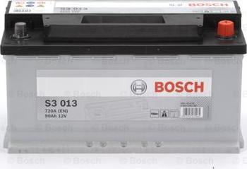 BOSCH 0 092 S30 130 - Baterie de pornire aaoparts.ro