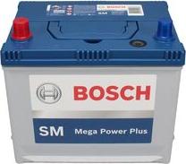 BOSCH 0 092 S37 008 - Baterie de pornire aaoparts.ro