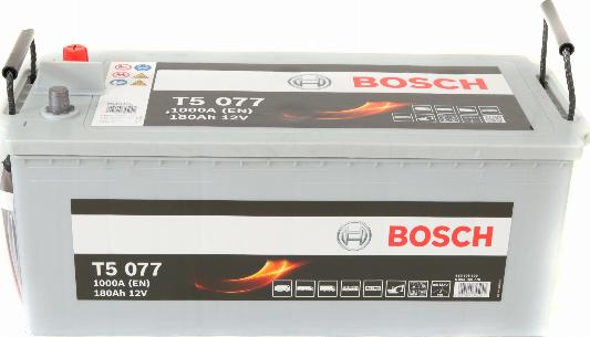 BOSCH 0 092 T50 770 - Baterie de pornire aaoparts.ro