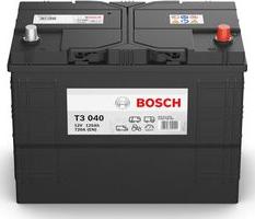 BOSCH 0 092 T30 401 - Baterie de pornire aaoparts.ro