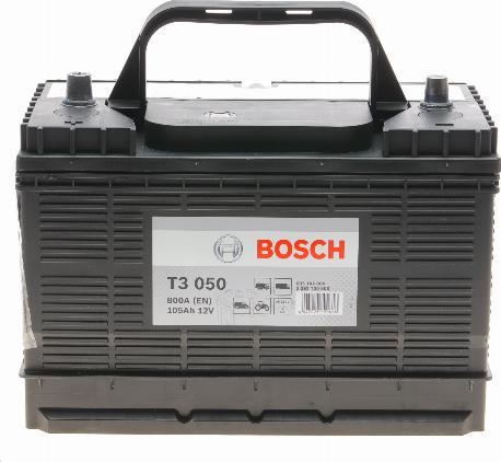 BOSCH 0092T30500 - Baterie de pornire aaoparts.ro