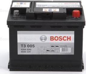 BOSCH 0092T30050 - Baterie de pornire aaoparts.ro