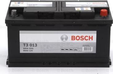 BOSCH 0 092 T30 130 - Baterie de pornire aaoparts.ro