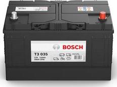 BOSCH 0092T30351 - Baterie de pornire aaoparts.ro