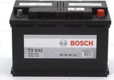 BOSCH 0092T30320 - Baterie de pornire aaoparts.ro