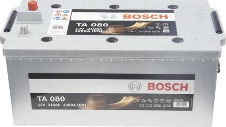 BOSCH 0 092 TA0 800 - Baterie de pornire aaoparts.ro