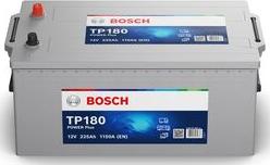 BOSCH 0 092 TP1 800 - Baterie de pornire aaoparts.ro