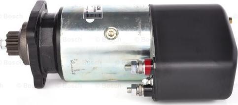 BOSCH 0 001 416 009 - Starter aaoparts.ro