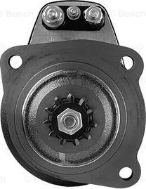 BOSCH 0 001 416 005 - Starter aaoparts.ro