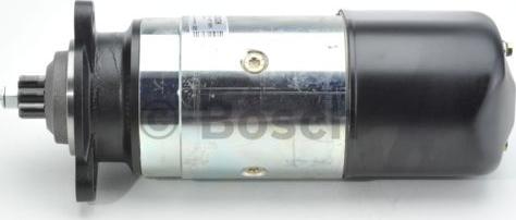 BOSCH 0 001 417 001 - Starter aaoparts.ro