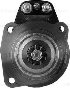 BOSCH 0 001 417 026 - Starter aaoparts.ro