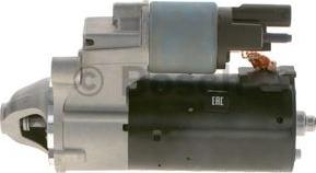 BOSCH 0 001 148 512 - Starter aaoparts.ro