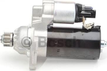 BOSCH 0 001 153 009 - Starter aaoparts.ro