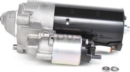 BOSCH 0 001 109 397 - Starter aaoparts.ro