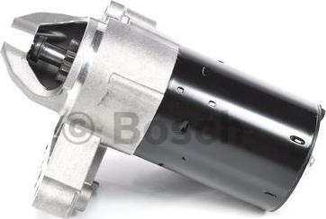 BOSCH 0 001 106 405 - Starter aaoparts.ro