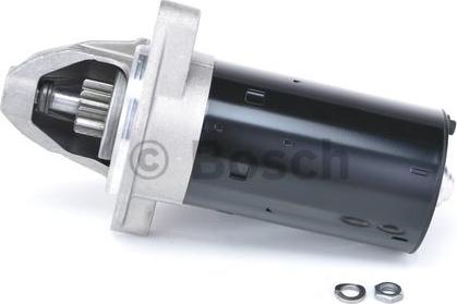 BOSCH 0 001 108 430 - Starter aaoparts.ro