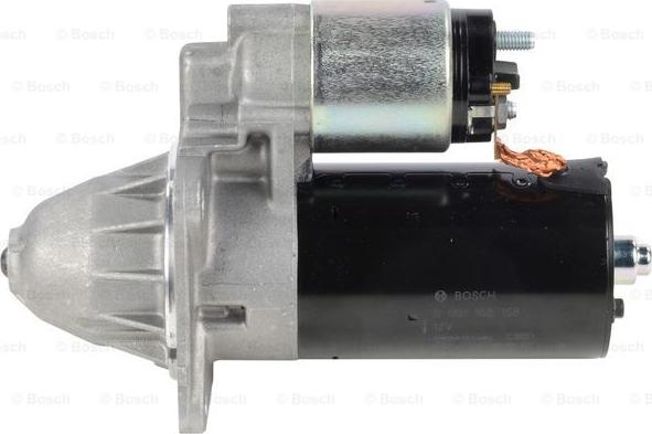 BOSCH 0 001 108 158 - Starter aaoparts.ro