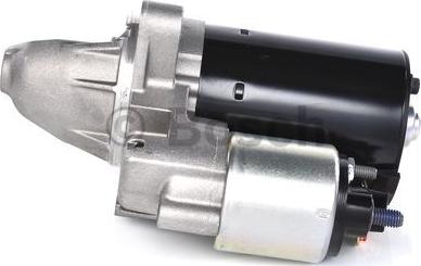 BOSCH 0 001 107 499 - Starter aaoparts.ro