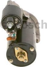 BOSCH 0 001 107 096 - Starter aaoparts.ro