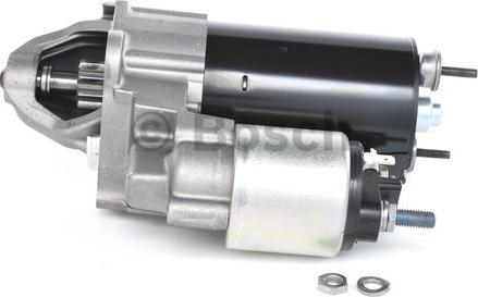BOSCH 0 001 107 068 - Starter aaoparts.ro