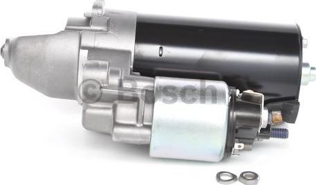 BOSCH 0 001 115 022 - Starter aaoparts.ro