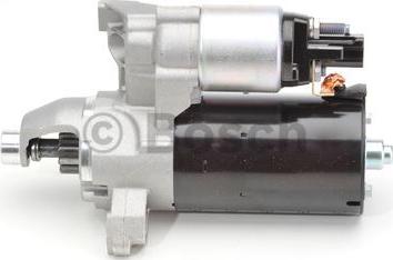 BOSCH 0 001 138 069 - Starter aaoparts.ro
