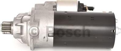 BOSCH 0 001 125 605 - Starter aaoparts.ro